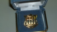 Police Memorial Pin